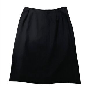 NWT Kasper Petite Wool Skirt